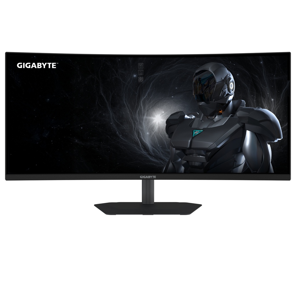 Gigabyte G34WQC2 34" UW-QHD VA 200hz 21:9 Curved leikjaskjár - image 3 [c4c35ab01a]