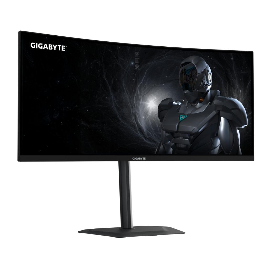 Gigabyte G34WQC2 34" UW-QHD VA 200hz 21:9 Curved leikjaskjár - image 6 [b23d5094c3]