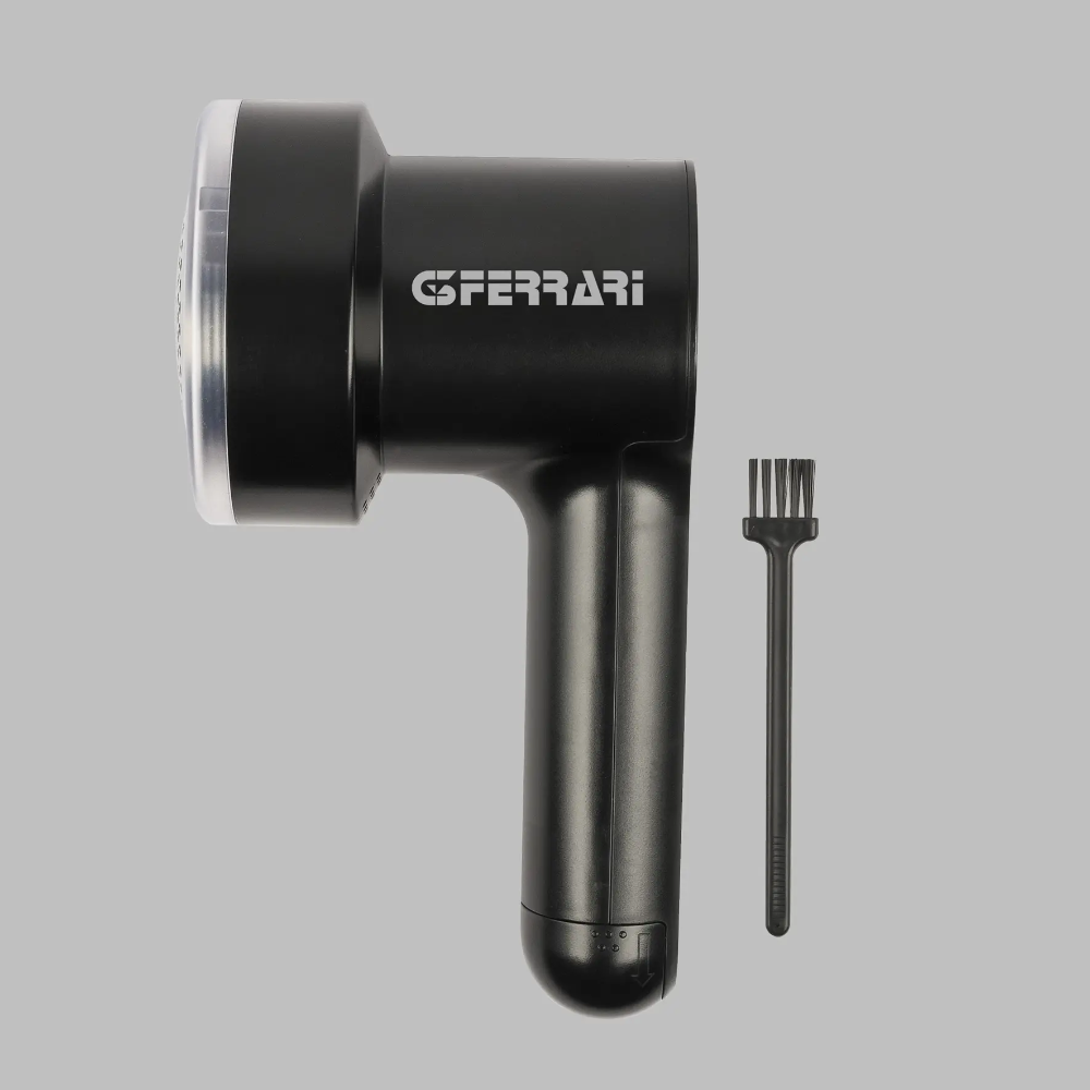 G3 Ferrari Fiber Pro endurhlaðanleg hnökravél, 3 stillingar - image 5 [a2fa7d4af4]