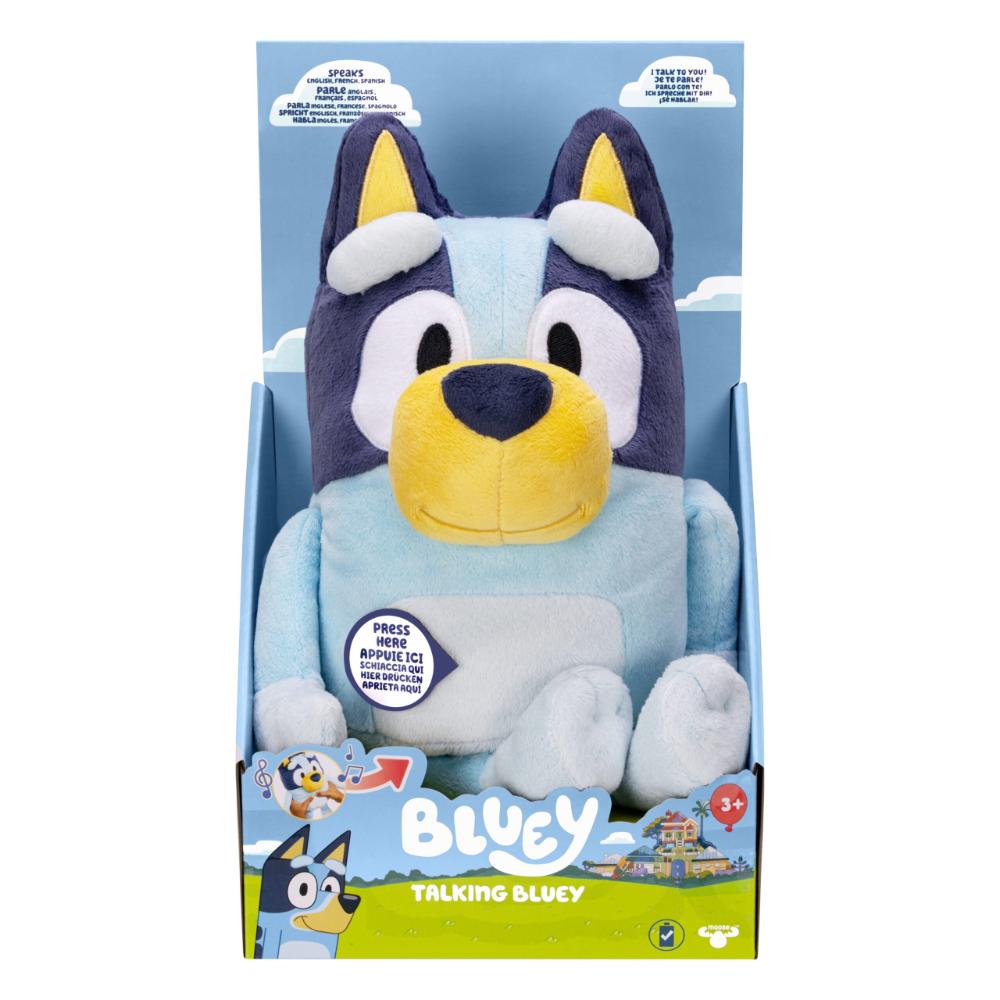 Bluey talandi bangsi, 31cm - image 3 [006b2c0f9d]