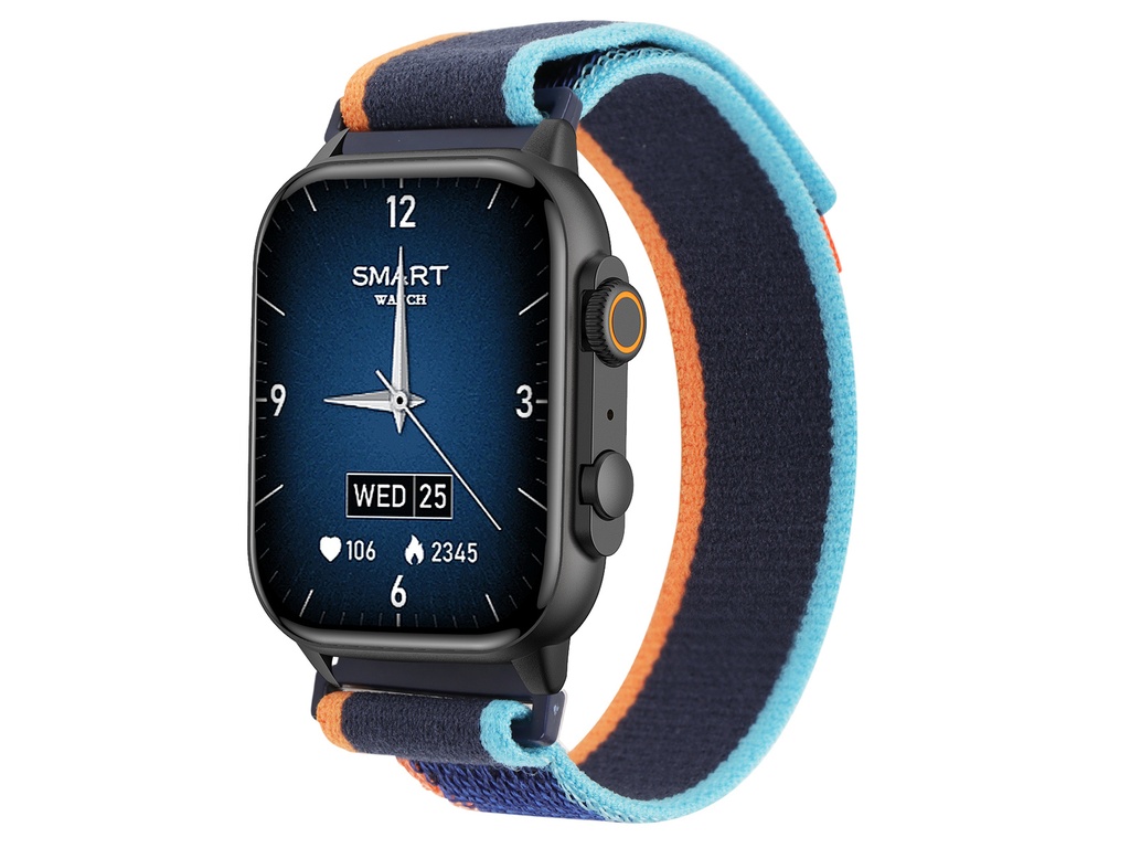 Trevi T-FIT 430 snjallúr, dökkblátt - image 2 [d7c8fc679a]