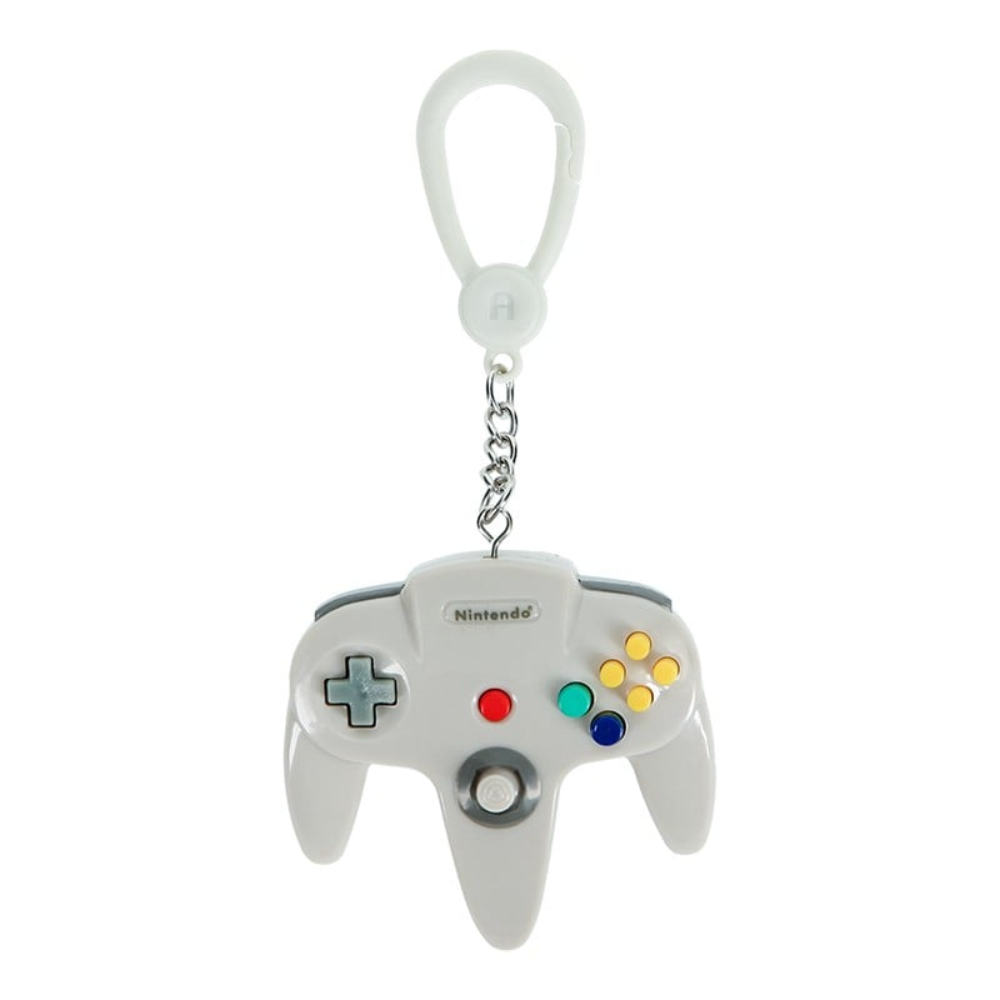 Nintendo Retro Backpack Buddies lyklakippa - image 3 [fb37647eea]