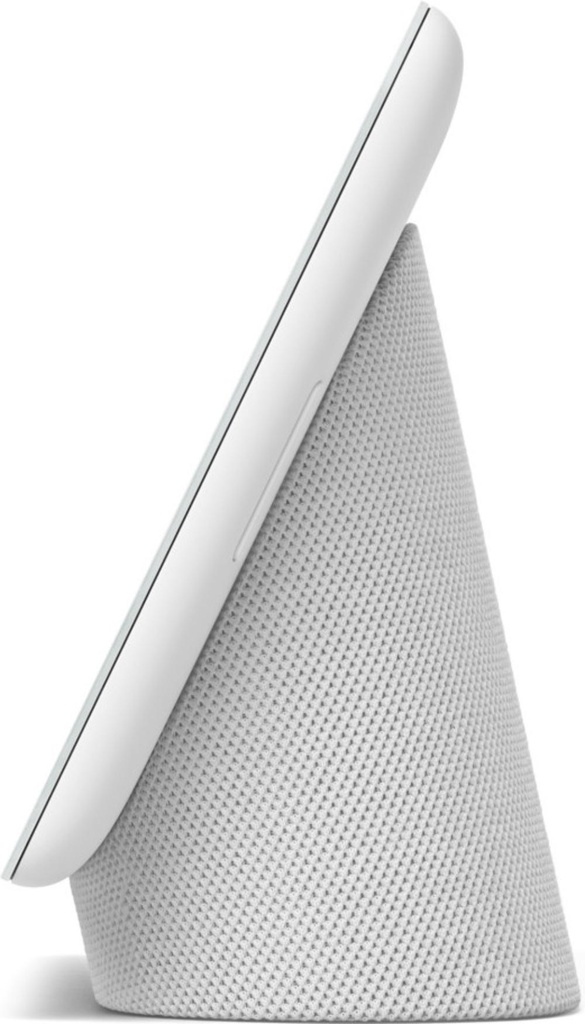 Google Nest HUB Gen2 7'' WiFi snjallskjár, Chalk - image 3 [253f994fa6]