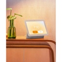 Google Nest HUB Gen2 7'' WiFi snjallskjár, Chalk - image 5 [046f49439f]