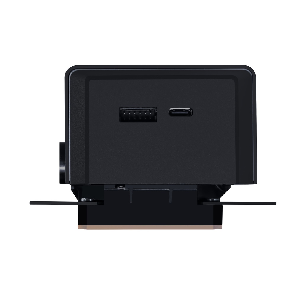 Lian Li Galahad II LCD 280mm TL Wireless RGB AIO vatnskæling, svört - image 7 [8c5987500c]