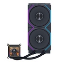 Lian Li Galahad II LCD 280mm TL Wireless RGB AIO vatnskæling, svört - image 16 [d439f0f339]