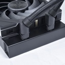 Lian Li Galahad II LCD 280mm TL Wireless RGB AIO vatnskæling, svört - image 19 [3096637774]