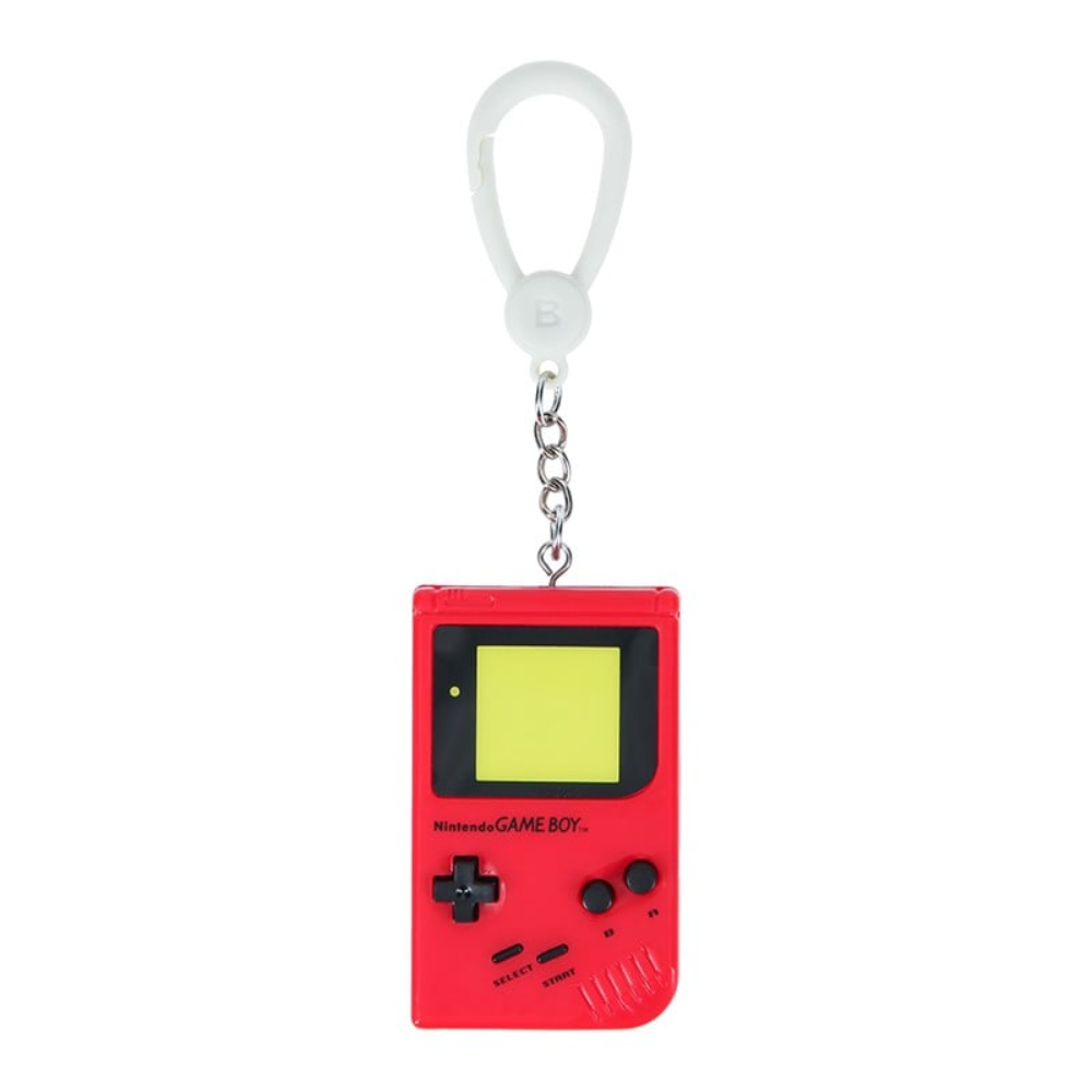 Nintendo Retro Backpack Buddies lyklakippa - image 7 [552488e94e]