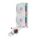 Lian Li Galahad II LCD 280mm TL Wireless RGB AIO vatnskæling, hvít - image 4 [1f1f2a0c5b]