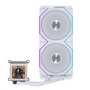 Lian Li Galahad II LCD 280mm TL Wireless RGB AIO vatnskæling, hvít - image 16 [36bf5435af]