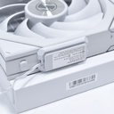 Lian Li Galahad II LCD 280mm TL Wireless RGB AIO vatnskæling, hvít - image 17 [f7b4db3db0]