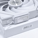 Lian Li Galahad II LCD 280mm TL Wireless RGB AIO vatnskæling, hvít - image 18 [3aef75ac2b]