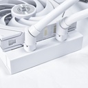 Lian Li Galahad II LCD 280mm TL Wireless RGB AIO vatnskæling, hvít - image 19 [c8a12cfd8b]