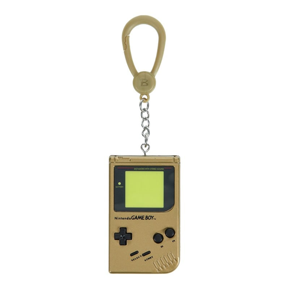 Nintendo Retro Backpack Buddies lyklakippa - image 9 [7b04b69228]