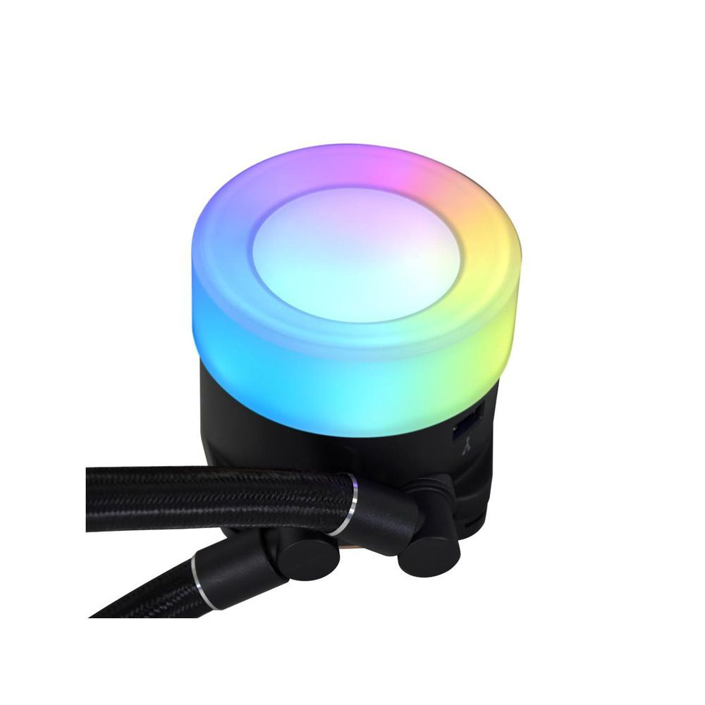 Lian-Li Galahad II Trinity 360mm RGB AIO vatnskæling, svört - image 4 [5dfab872a1]