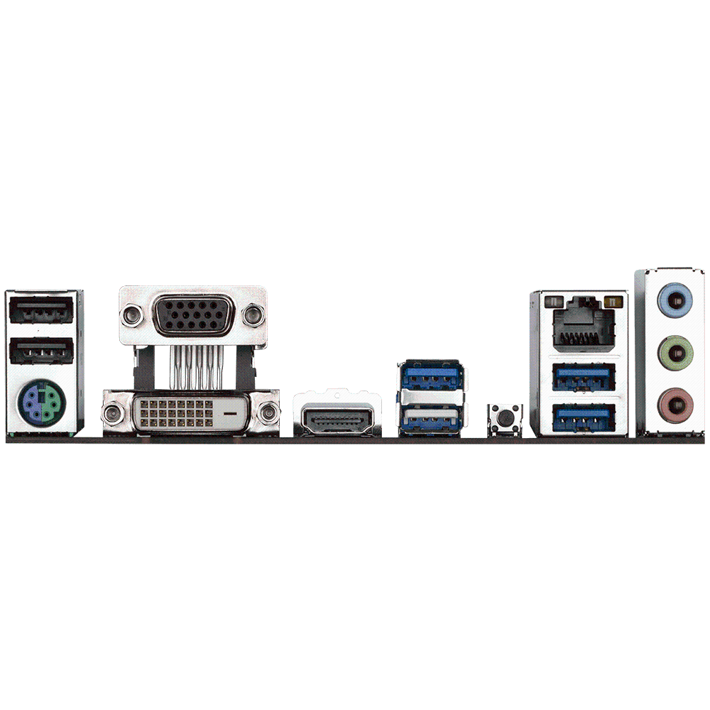Gigabyte A520M S2H DDR4 mATX móðurborð - image 5 [eda5665e3f]