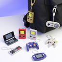 Nintendo Retro Backpack Buddies lyklakippa - image 12 [c0fc6ba190]