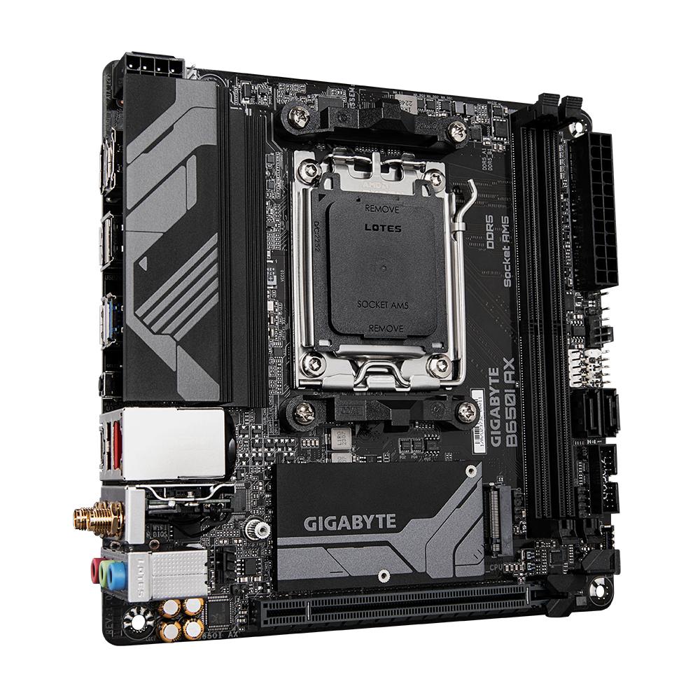 Gigabyte B650I AX DDR5 móðurborð - image 6 [751dfd80e5]