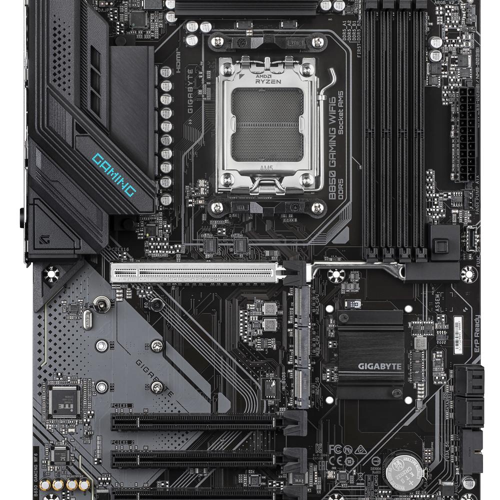 Gigabyte B850 Gaming Wifi DDR5 móðurborð - image 3 [14e6d06ab8]