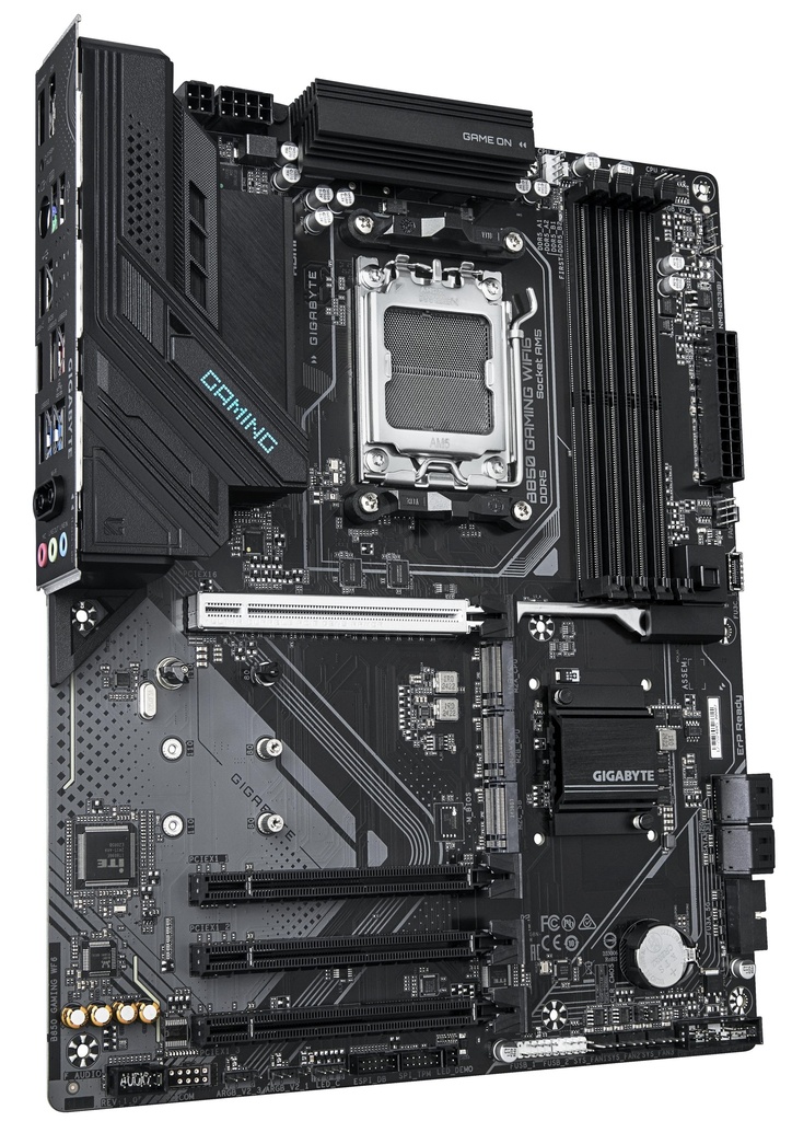Gigabyte B850 Gaming Wifi DDR5 móðurborð - image 5 [dd4aa3525e]