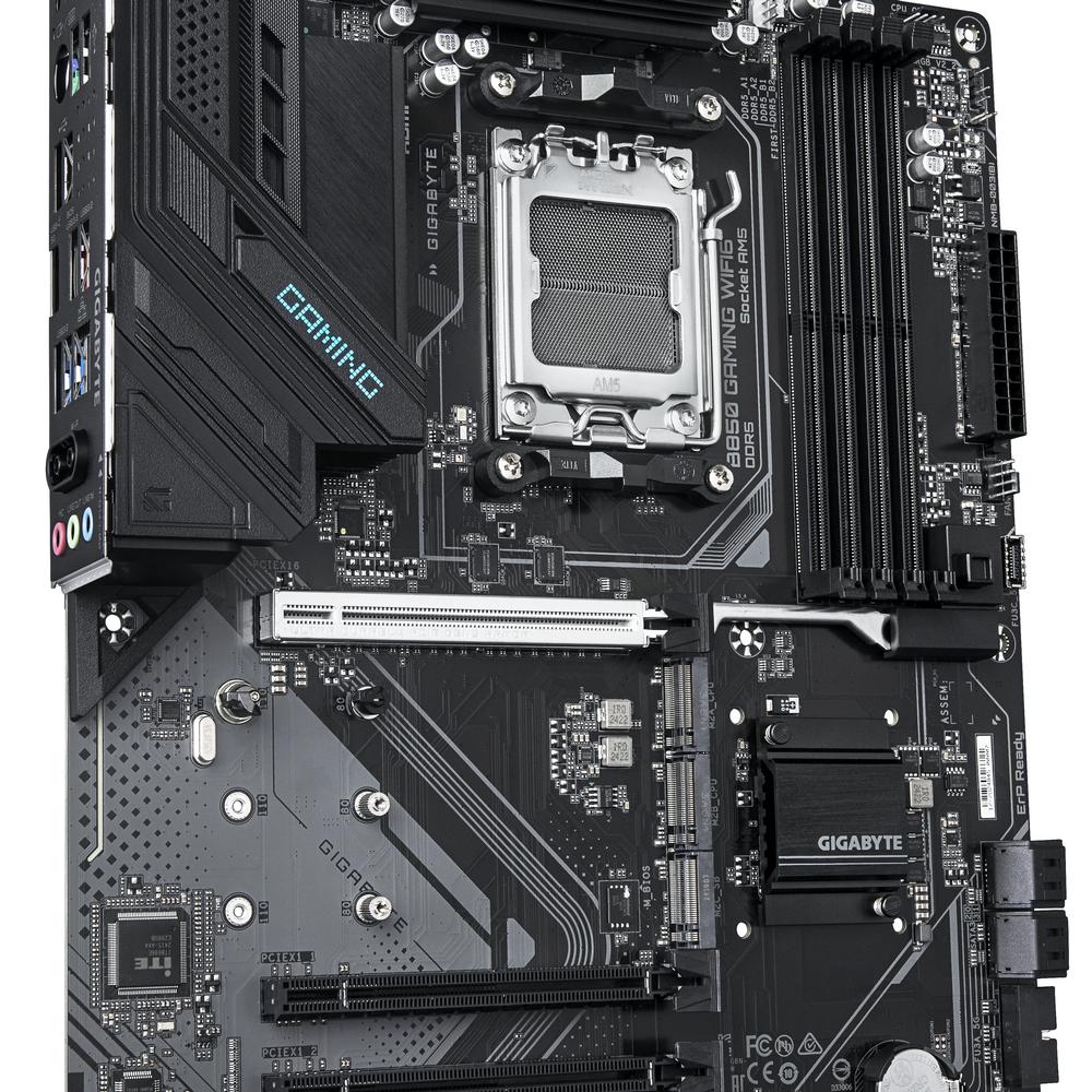 Gigabyte B850 Gaming Wifi DDR5 móðurborð - image 6 [5baf1d0922]