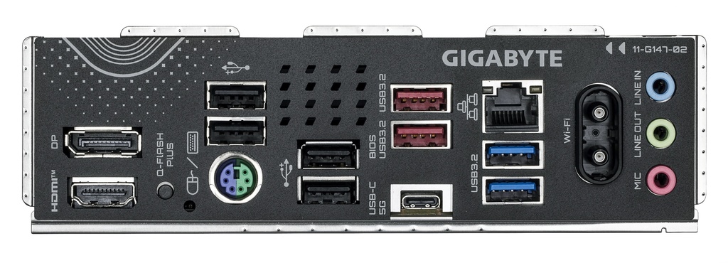 Gigabyte B850 Gaming Wifi DDR5 móðurborð - image 7 [3d0fa0db38]