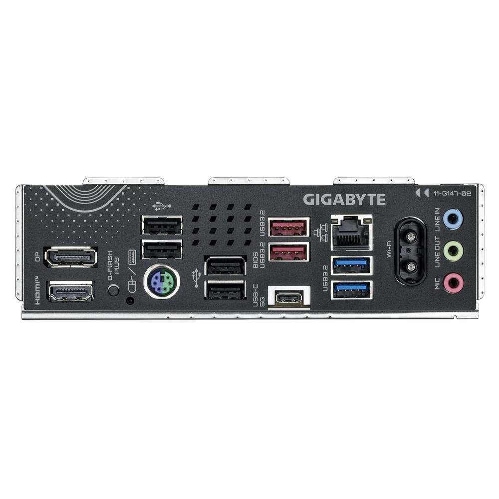 Gigabyte B850 Gaming Wifi DDR5 móðurborð - image 8 [900594f6c0]