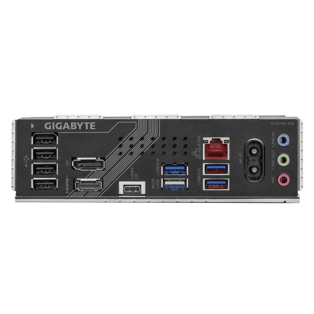 Gigabyte B860M Gaming X AX DDR5 móðurborð - image 8 [cb071a070f]