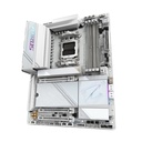 Gigabyte X870E Aorus Pro ICE DDR5 móðurborð, hvítt - image 7 [d6720742ff]