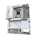 Gigabyte X870E Aorus Pro ICE DDR5 móðurborð, hvítt - image 8 [54ff8acf16]