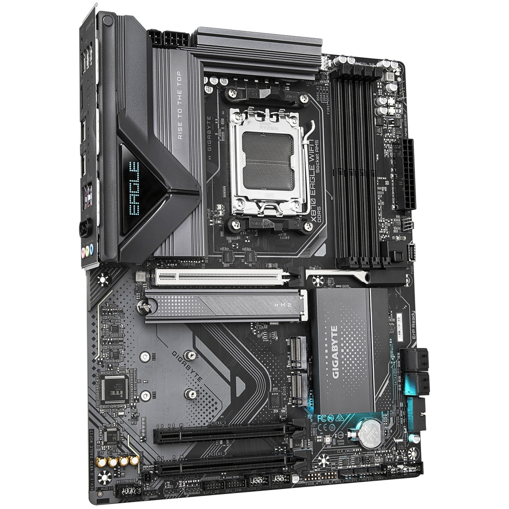 Gigabyte X870 Eagle BE DDR5 móðurborð - image 5 [1a2366fa07]