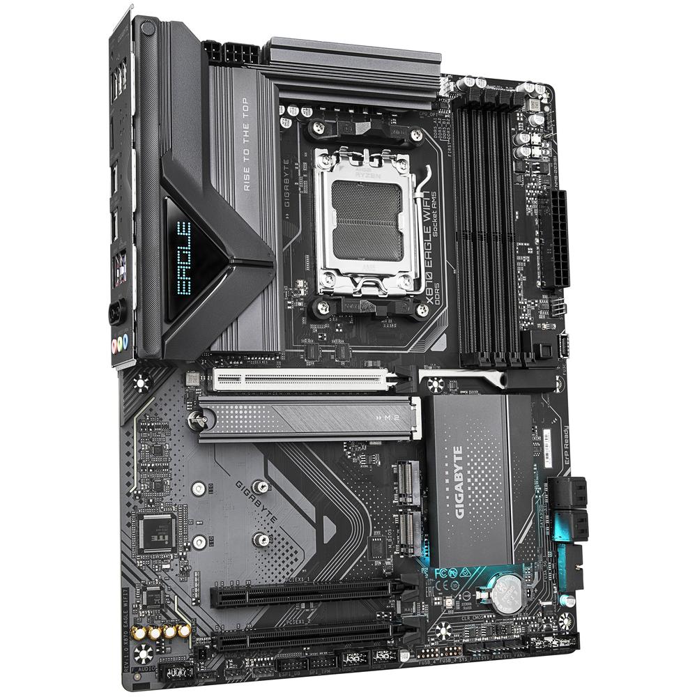 Gigabyte X870 Eagle BE DDR5 móðurborð - image 6 [27f237243c]