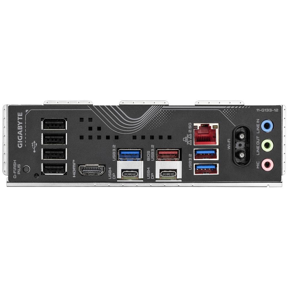Gigabyte X870 Eagle BE DDR5 móðurborð - image 8 [1bec6b0192]