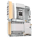 Gigabyte X870E Aero X3D X Wood DDR5 móðurborð, silfur/viðarlitur - image 3 [d9694468d1]