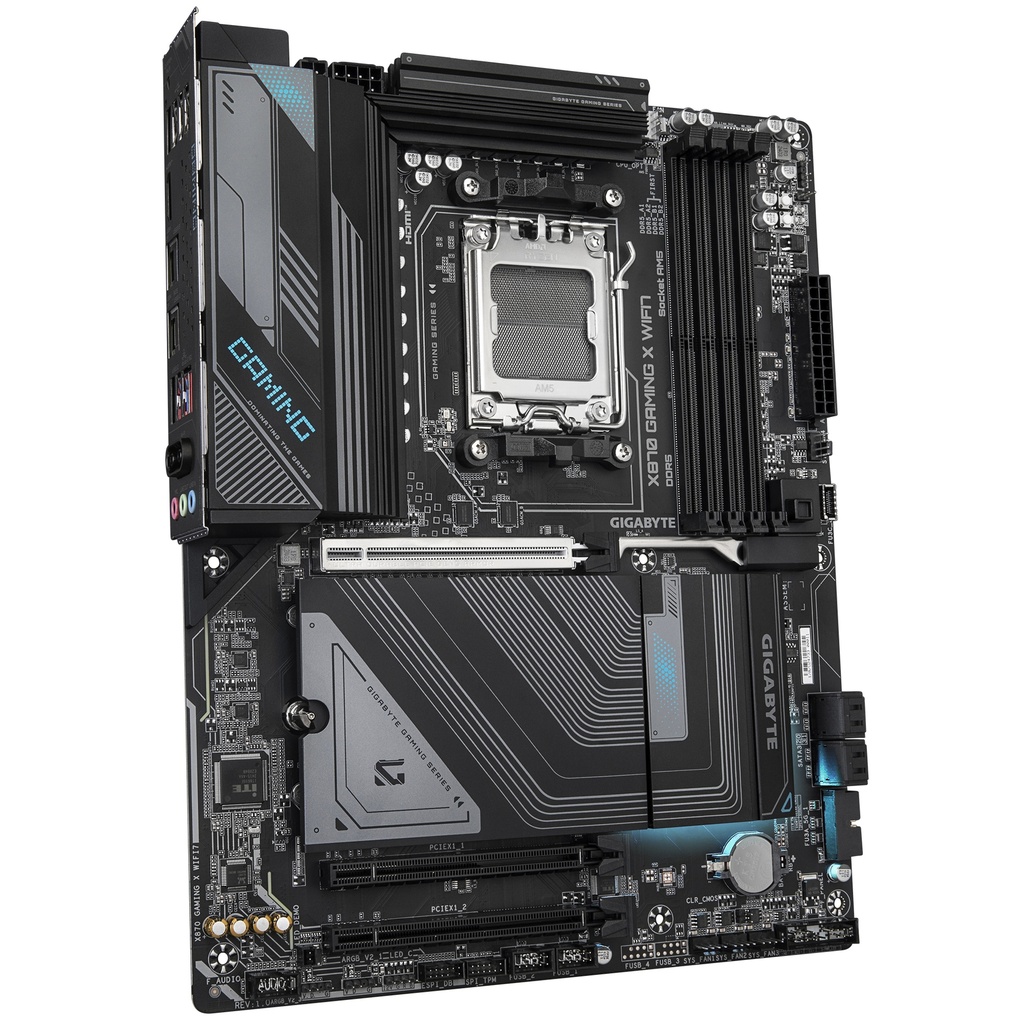 Gigabyte X870 Gaming X BE DDR5 móðurborð - image 5 [2aebd782c5]