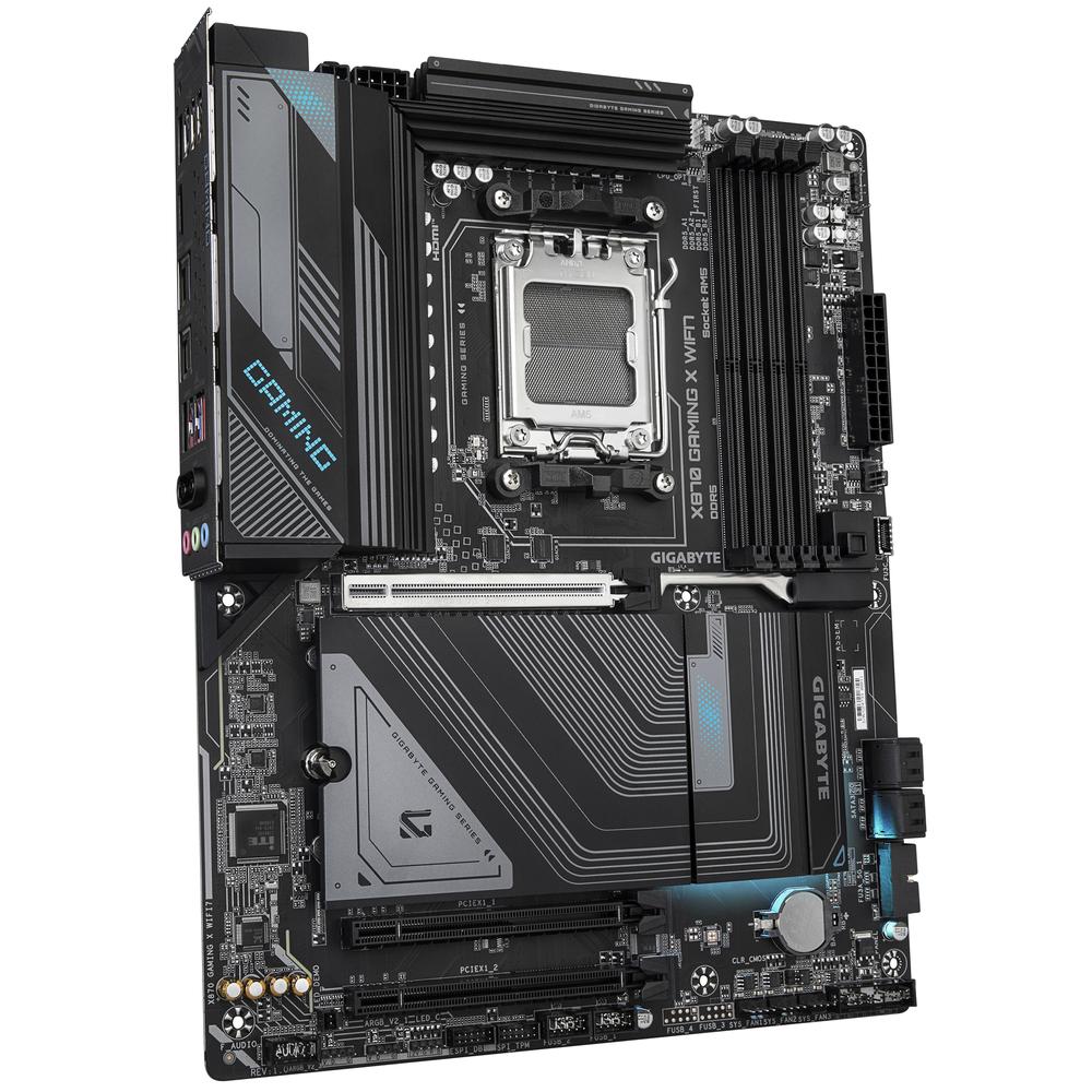 Gigabyte X870 Gaming X BE DDR5 móðurborð - image 6 [6e1211d6e3]