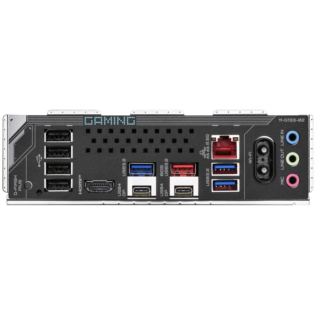 Gigabyte X870 Gaming X BE DDR5 móðurborð - image 7 [58736f9ae2]