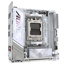 Gigabyte X870I Aorus Pro BE ICE DDR5 móðurborð, hvítt - image 5 [c754699f98]