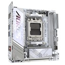 Gigabyte X870I Aorus Pro BE ICE DDR5 móðurborð, hvítt - image 6 [fca18620d5]