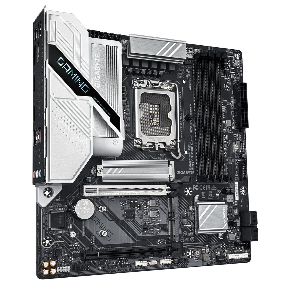 Gigabyte Z890M Gaming X DDR5 móðurborð - image 6 [f882c3b37a]