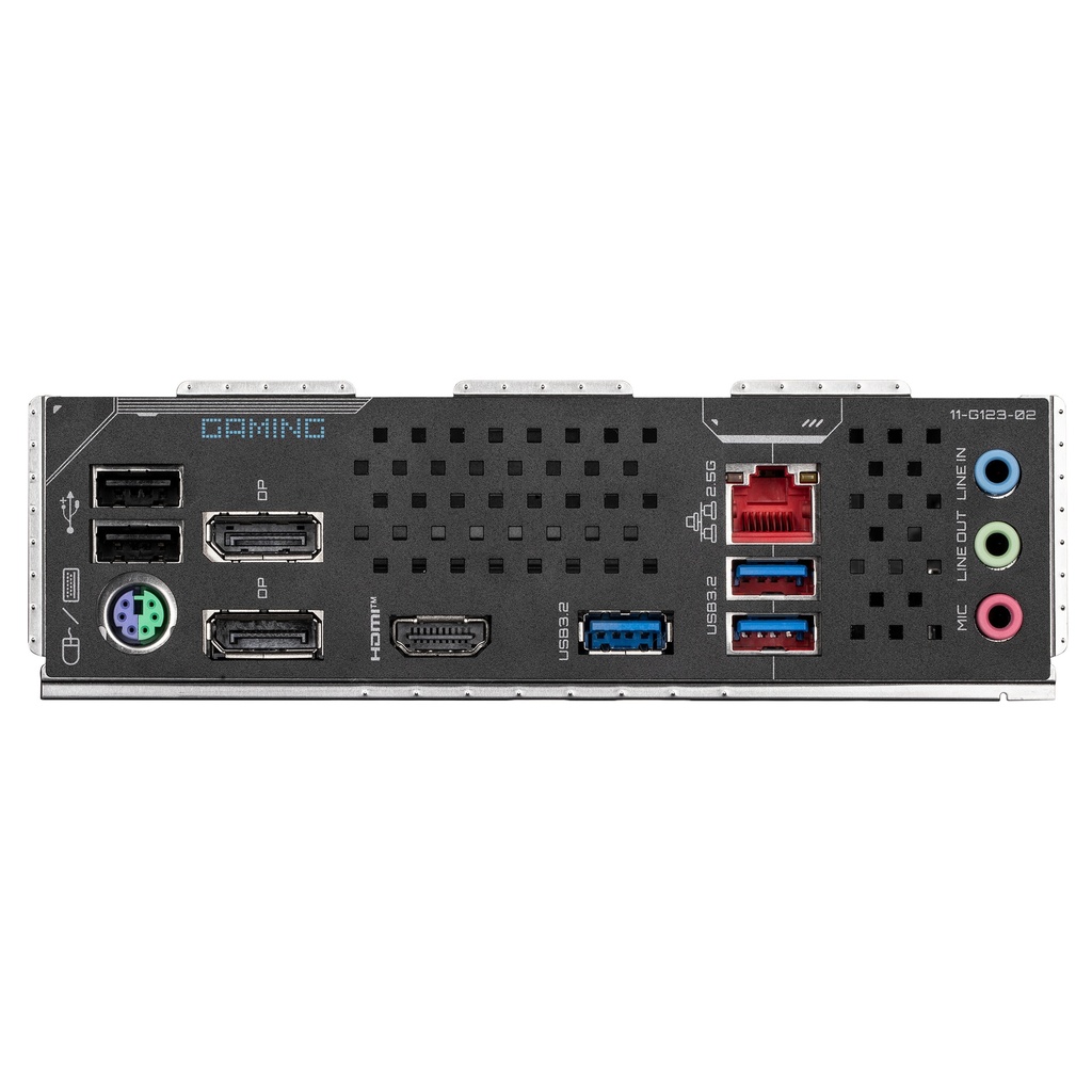 Gigabyte Z890M Gaming X DDR5 móðurborð - image 7 [40f508f972]
