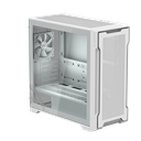 Gigabyte C102GI mATX turnkassi með glugga, hvítur - image 2 [e2b15c64c4]