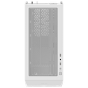 Gigabyte C102GI mATX turnkassi með glugga, hvítur - image 5 [9f2e36d4a6]