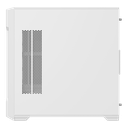 Gigabyte C102GI mATX turnkassi með glugga, hvítur - image 7 [805a20ba84]