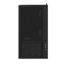 Gigabyte C500 Panoramic Stealth ATX turnkassi með glugga, svartur - image 5 [510f2953d2]