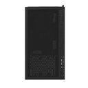 Gigabyte C500 Panoramic Stealth ATX turnkassi með glugga, svartur - image 6 [7273f9805f]