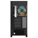 Gigabyte C500 Panoramic Stealth ATX turnkassi með glugga, svartur - image 11 [99bf09d0ee]