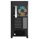 Gigabyte C500 Panoramic Stealth ATX turnkassi með glugga, svartur - image 12 [c8c97c9d26]