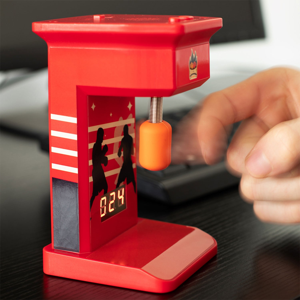 Finger Punch Bag Retro Boxing Arcade spil - image 6 [a08f4b789d]