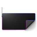 Glorious 3XL MousePad 2 GLED RGB músarmotta, svört - image 4 [d5f0dfd3f4]